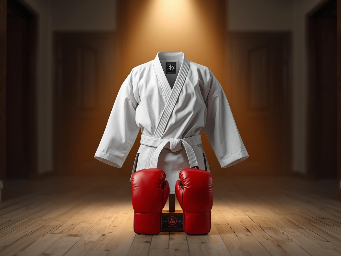 Martial Arts Equipment